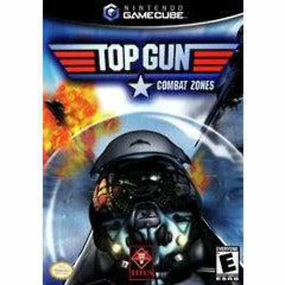 Top Gun: Combat Zones - GameCube