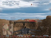 Top Gun: Combat Zones - GameCube