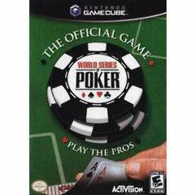 World Series of Poker - GameCube