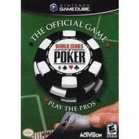 World Series of Poker - GameCube