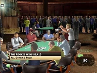 World Series of Poker - GameCube