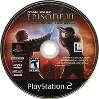 Star Wars Episode III Revenge of the Sith - PlayStation 2