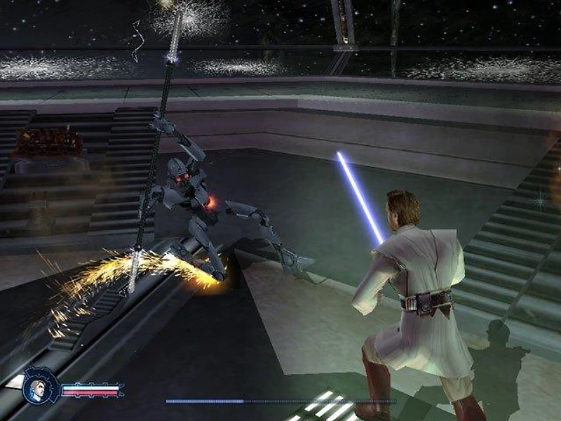 Star Wars Episode III Revenge of the Sith - PlayStation 2