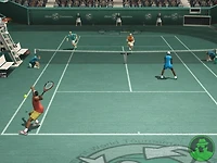 Smash Court Tennis Pro Tournamen - PlayStation 2