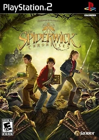 The Spiderwick Chronicles - PlayStation 2