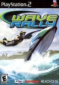 Wave Rally - PlayStation 2