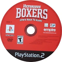 Victorious Boxers - PlayStation 2