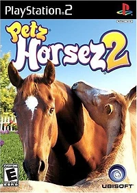 Horsez - PlayStation 2