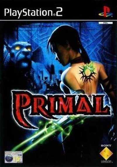 Primal - PlayStation 2