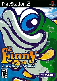 Finny the Fish and the Seven Water - PlayStation 2