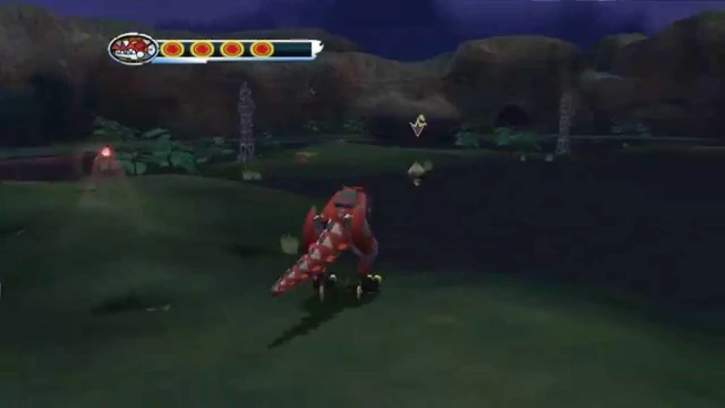 Power Rangers Dino Thunder - GameCube