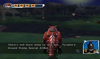 Power Rangers Dino Thunder - GameCube