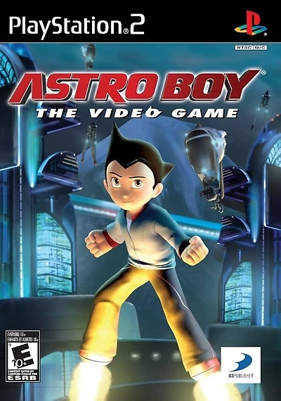 AstroBoy - PlayStation 2