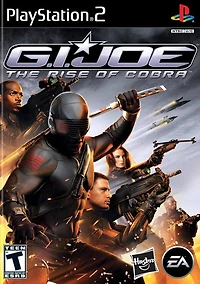 G.I. Joe Rise of Cobra - PlayStation 2