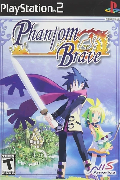Phantom Brave - PlayStation 2