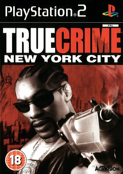 True Crime New York City - PlayStation 2