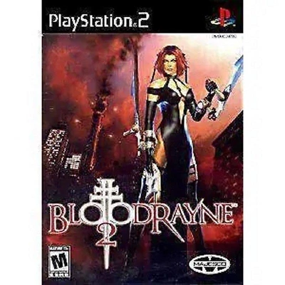 Bloodrayne 2 - PlayStation 2
