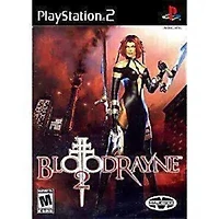 Bloodrayne 2 - PlayStation 2