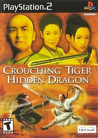 Crouching Tiger, Hidden Dragon - PlayStation 2