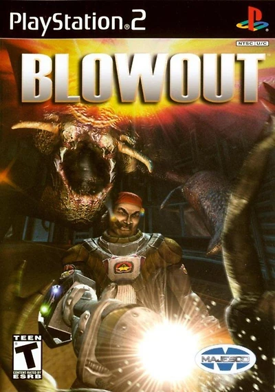 BlowOut - PlayStation 2