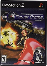 Powerdrome Racing - PlayStation 2