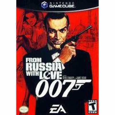 From Russia With Love - GameCube