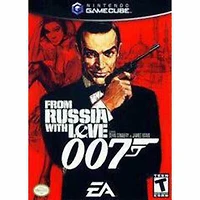 From Russia With Love - GameCube