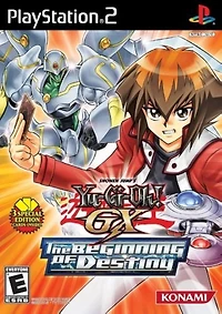 Yu-Gi-Oh! The Beginning of Dest - PlayStation 2