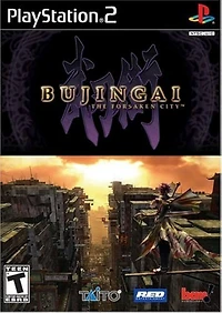 Bujingai The Forsaken City - PlayStation 2