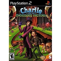 Charlie and The Chocolate Factory - PlayStation 2