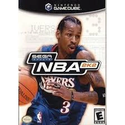 NBA 2K2 - GameCube