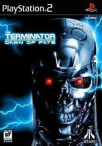 Terminator Dawn of Fate - PlayStation 2
