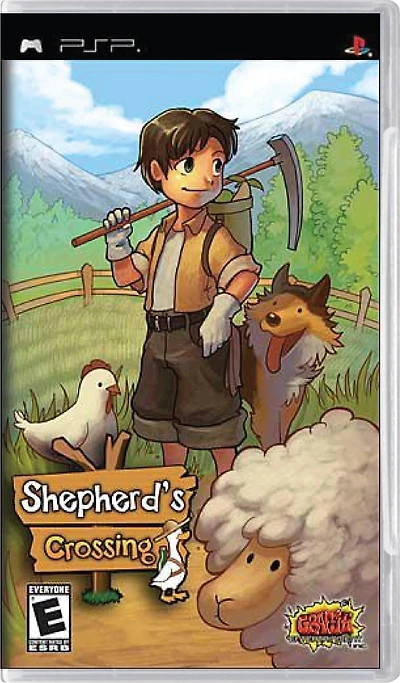 Sheperd's Crossing - Sony PSP