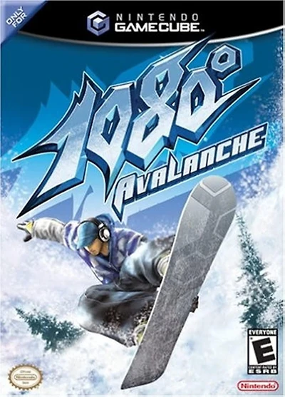 1080 Avalanche - GameCube