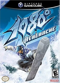 1080 Avalanche - GameCube