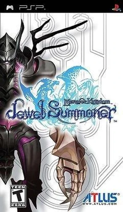 Monster Kingdom: Jewel Summoner - Sony PSP