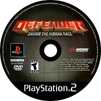 Defender - PlayStation 2