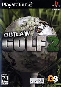 Outlaw Golf 2 - PlayStation 2