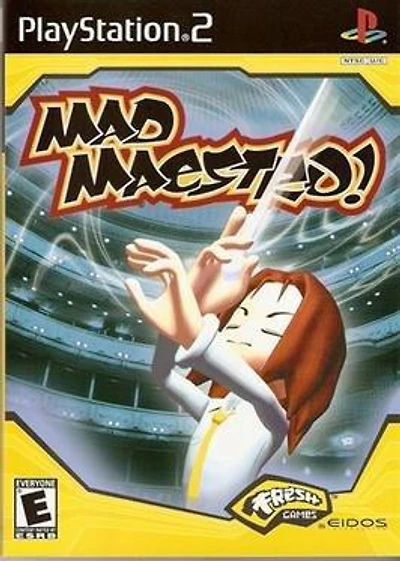 Mad Maestro! - PlayStation 2