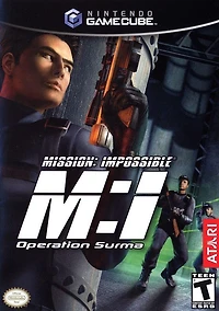 Mission Impossible: Operation Surma - GameCube