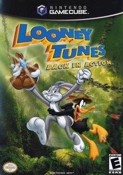 Looney Tunes: Back in Action - GameCube