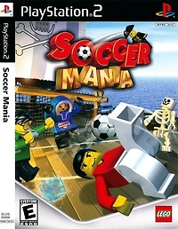 Soccer Mania - PlayStation 2