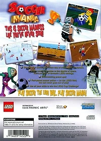 Soccer Mania - PlayStation 2
