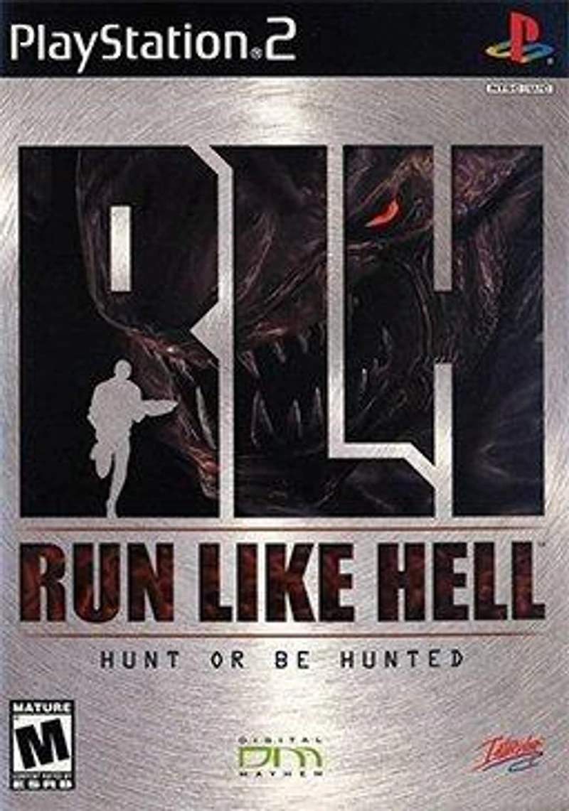 Run Like Hell - PlayStation 2