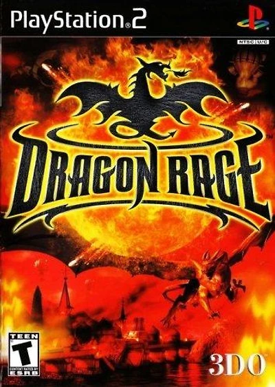 Dragon Rage - PlayStation 2