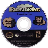 Ribbit King - GameCube