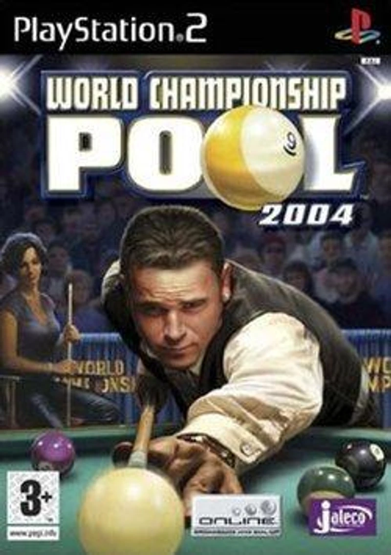 World Championship Pool 2004 - PlayStation 2