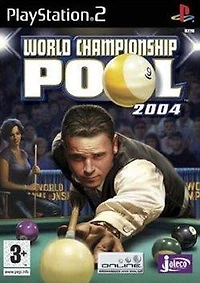World Championship Pool 2004 - PlayStation 2