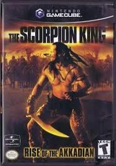 Scorpion King: Rise of the Akkadian - GameCube