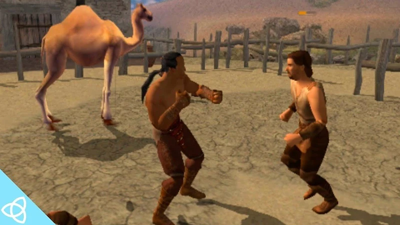 Scorpion King: Rise of the Akkadian - GameCube